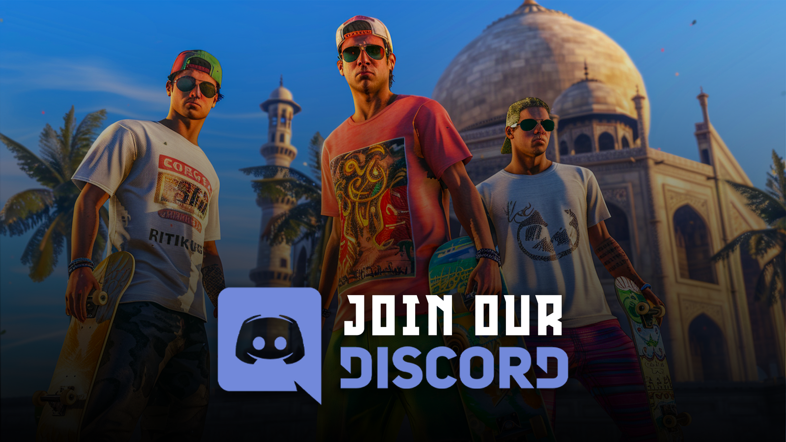Join the SkateNationXL Official Discord Server